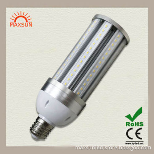 LED corn light, 60W, 360°, IP64, built-in driver, SMD 5630 LED chip, 3-year warranty